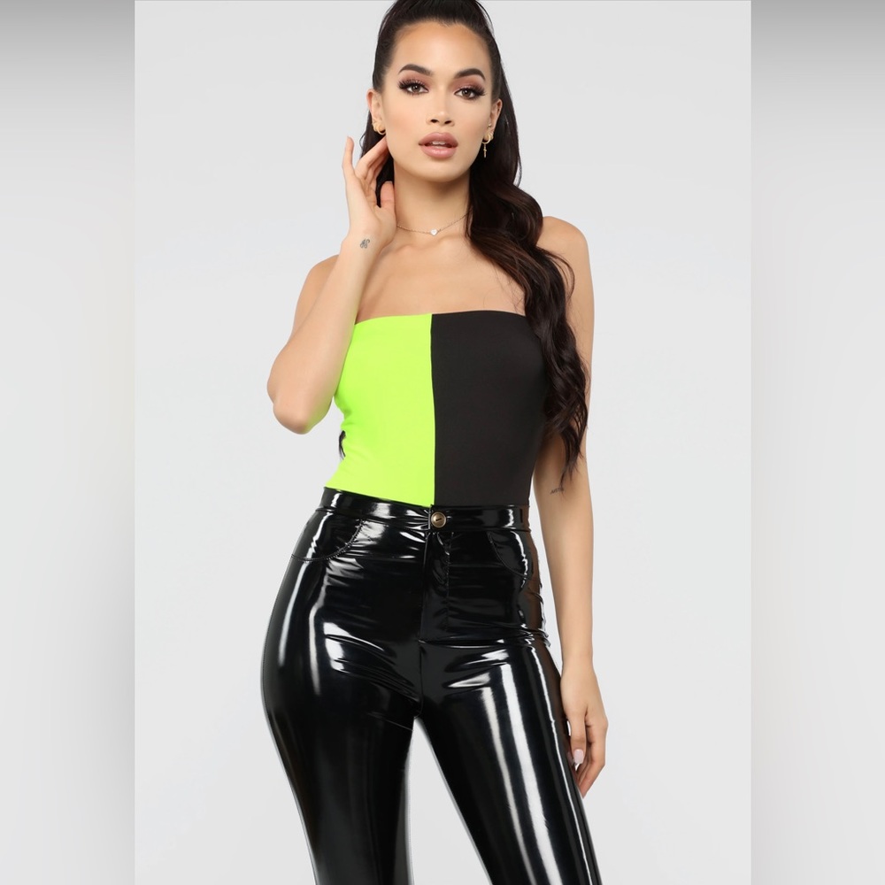 NWT Fashion Nova Ride With You Bodysuit